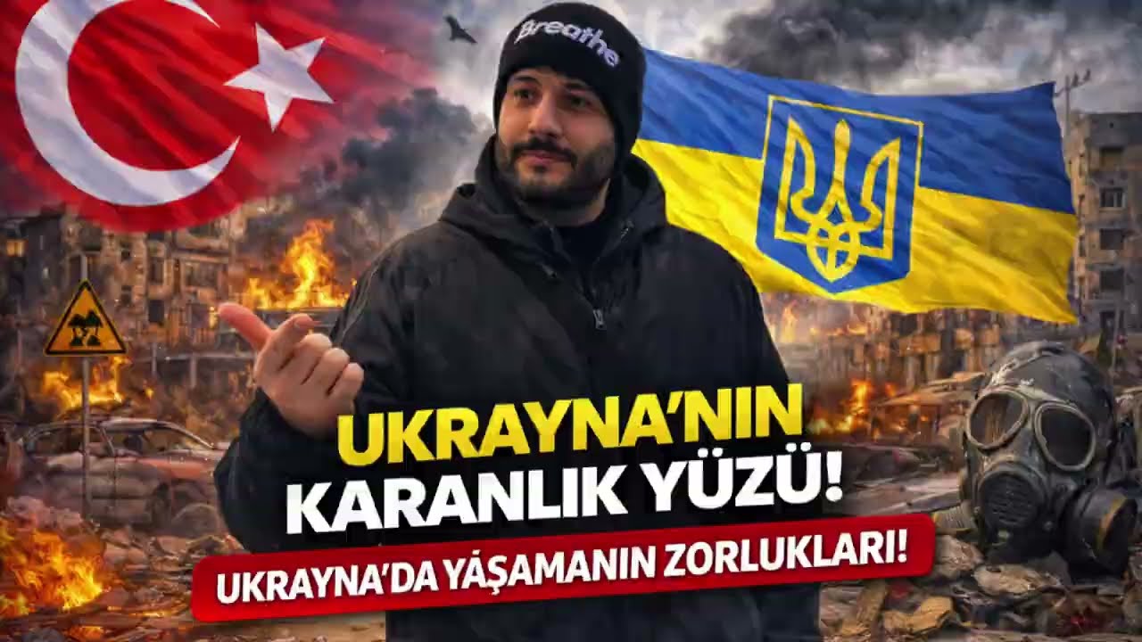 Ukrayna’da Kimsenin Anlatmadığı Gerçekler