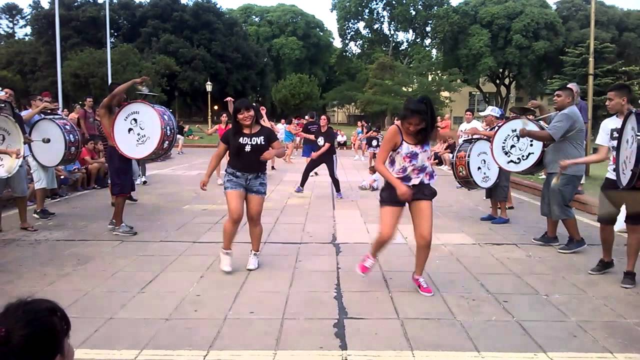 Los Chiflados De Boedo 2016 Ensayo