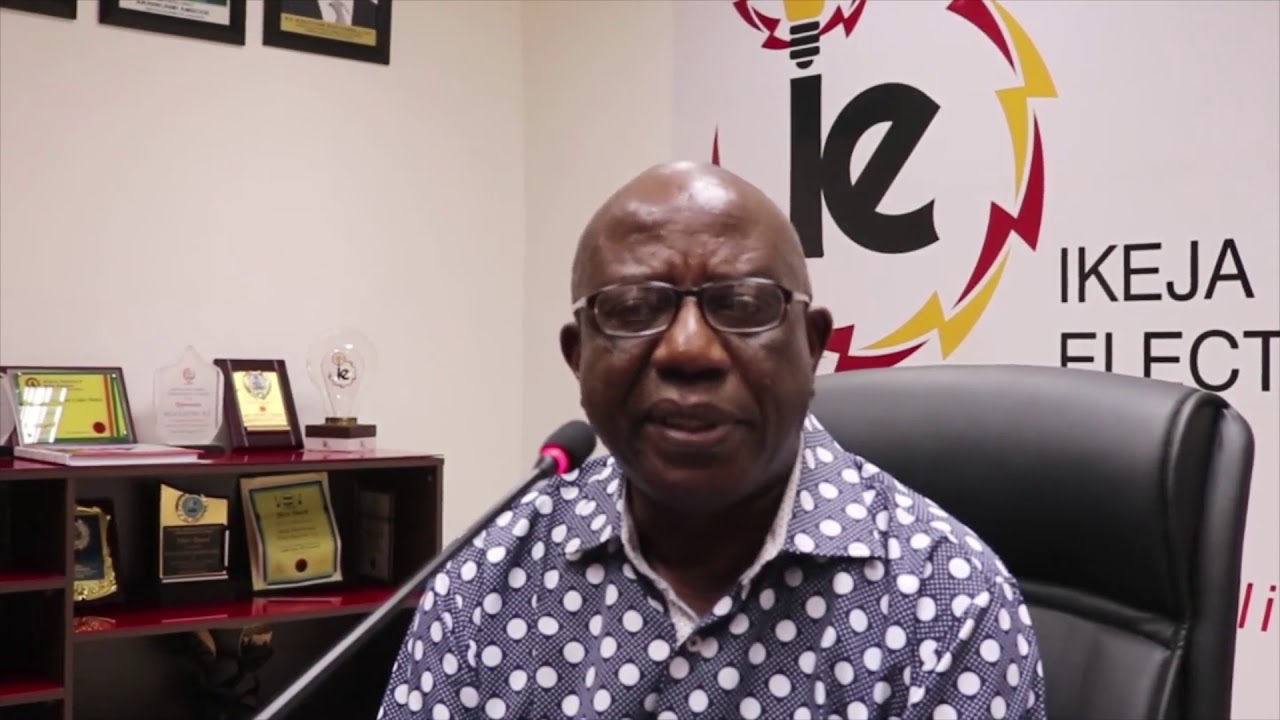 One Minute With Ikeja Electric - Electricity Value Chain