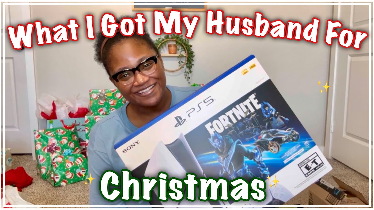 🎄New🎄 2024 What I Got My Husband For Christmas / Holiday Gift Guide / Mens Gift Ideas