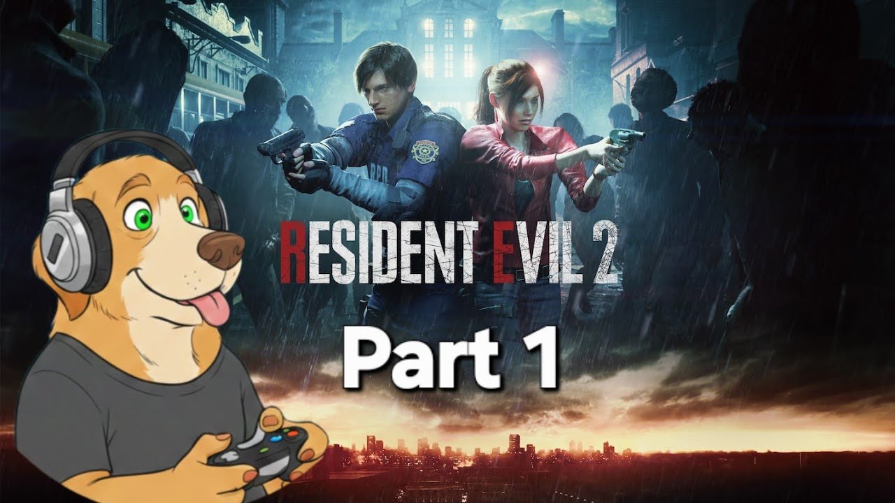 Welcome to Racoon City! [Resident Evil 2 Remake - Part 1]