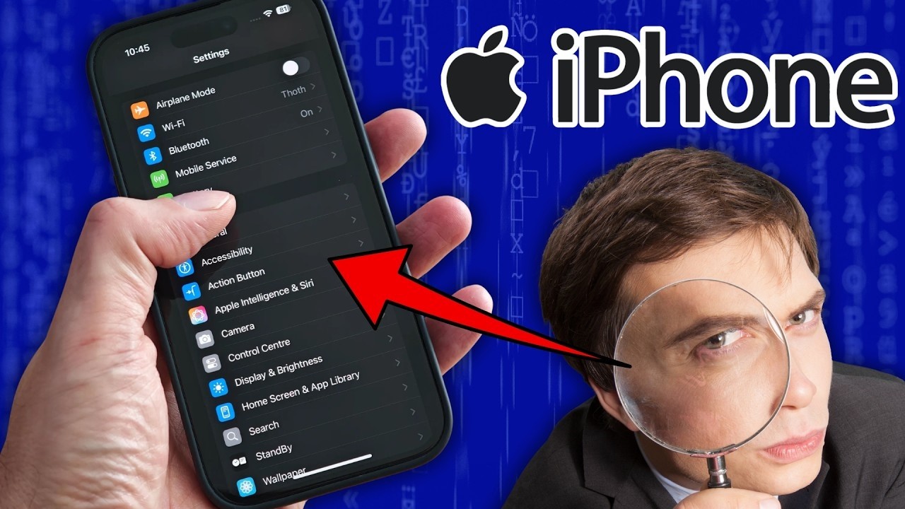 Il tuo iPhone ti sta spiando! Disattivalo subito!