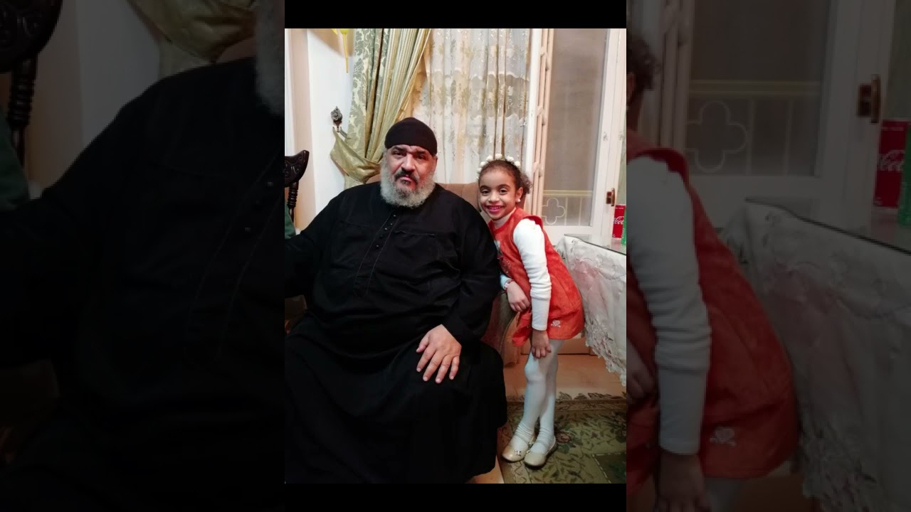 الذكري السنوية الاولي لانتقال ابينا الحبيب ابونا غبريال منير