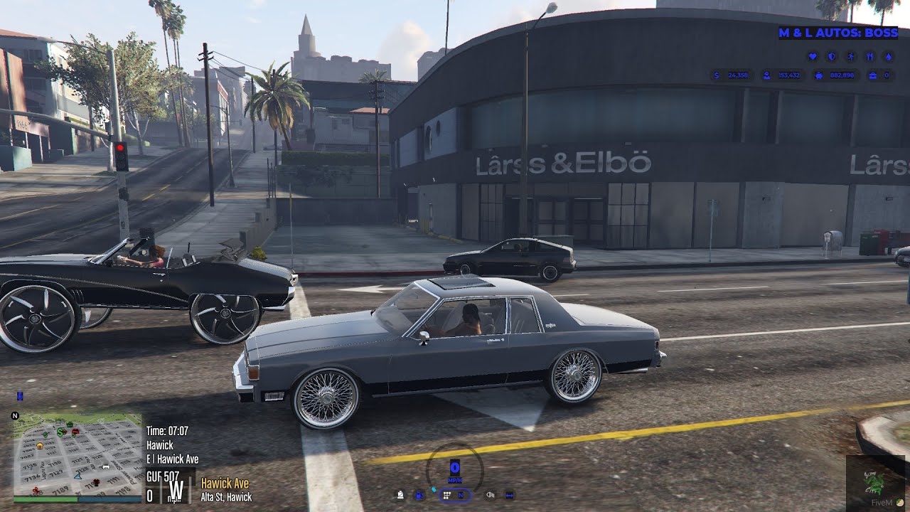 gta5 box chevy beatin