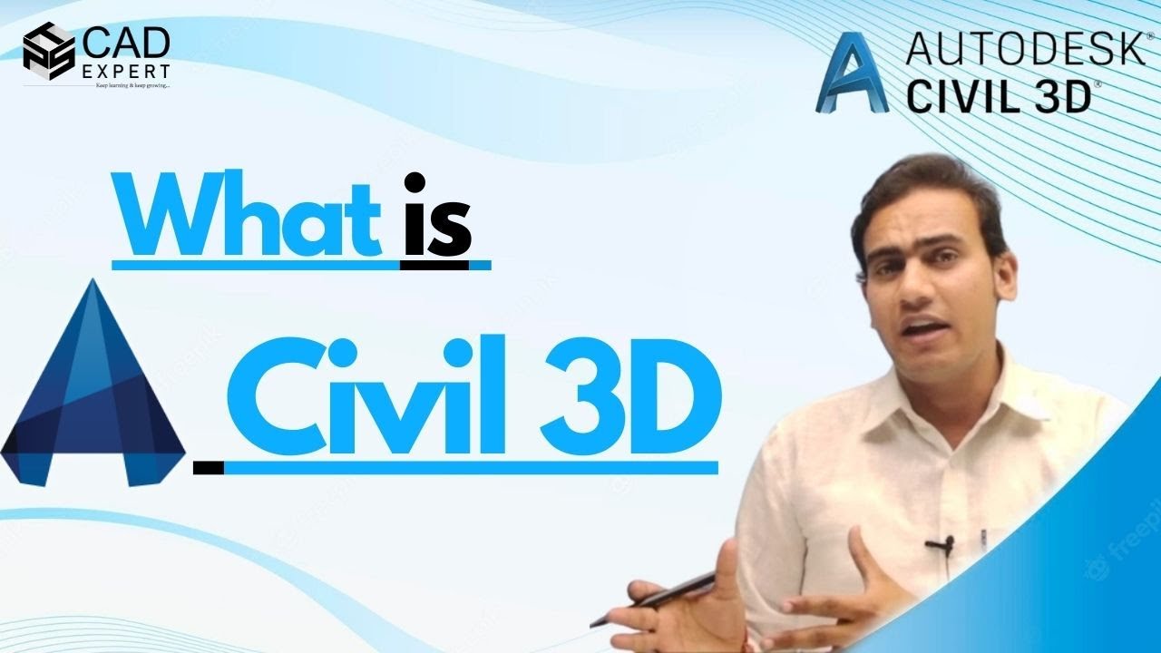 What is Civil 3D | What are the Future Scope of Civil 3D