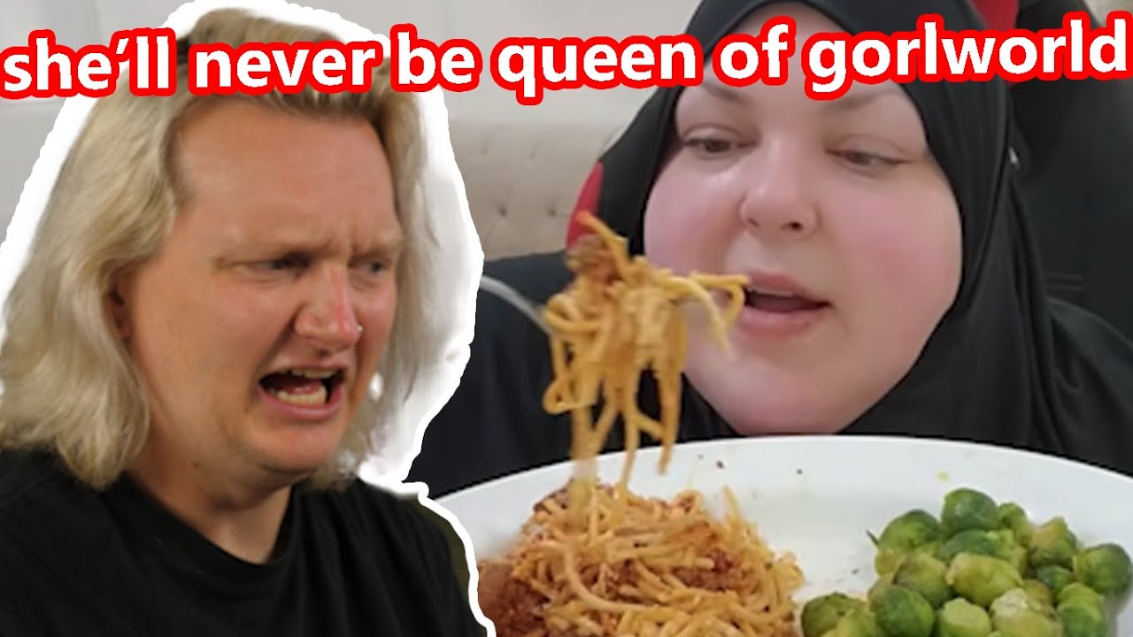 FOODIE BEAUTY IS GIVING UP FAST FOOD (maybe)