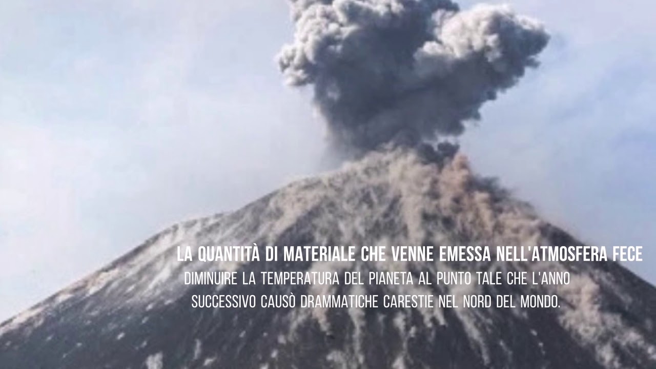 Perch&eacute; uno tsunami in Indonesia senza terremoto?