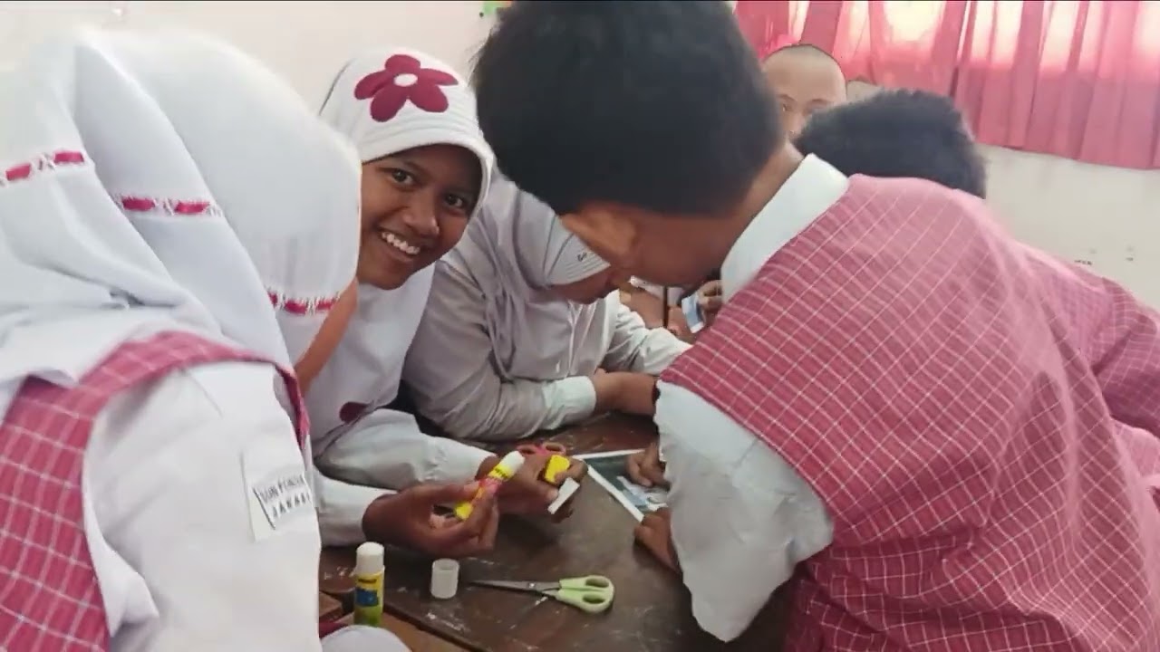 Bulan puasa masih semangat geraknya or