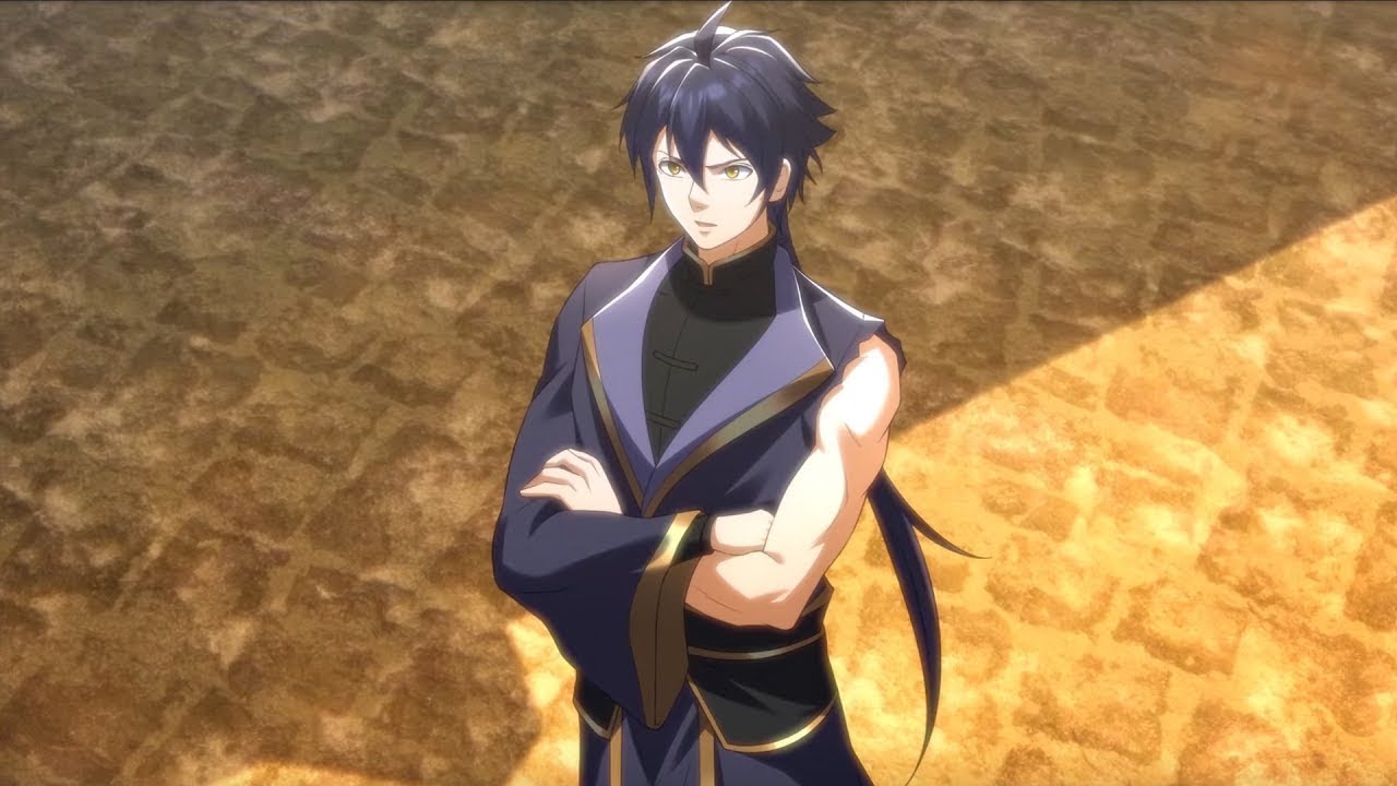 🔥【最新合集】《天渊归来：我即是天灾》EP01-58：你真是一个大虎逼！#热血 #玄幻 #逆袭 #战斗
