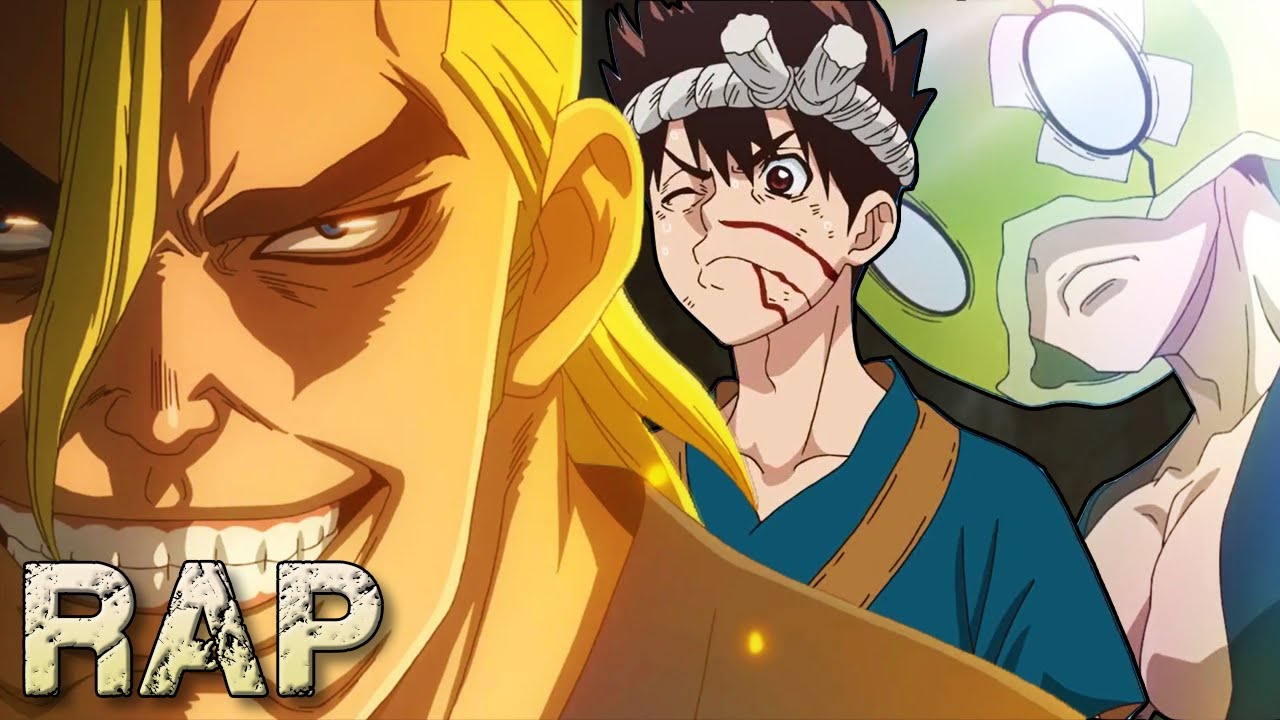 Torneo Ishigami Rap || Magma vs. Reino Científico || Shika (Prod. Didker × Infinitely)