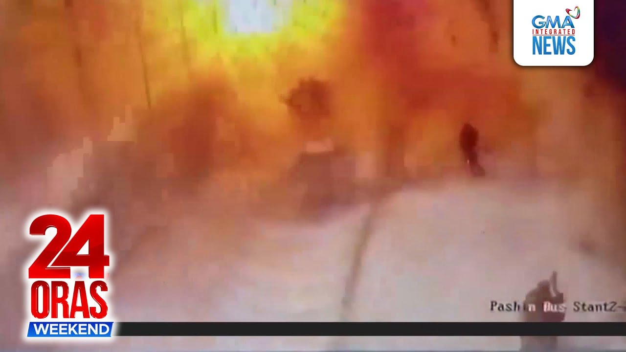 Suicide bombing kills 10, injures more than 30 in Quetta, Pakistan | 24 Oras Weekend