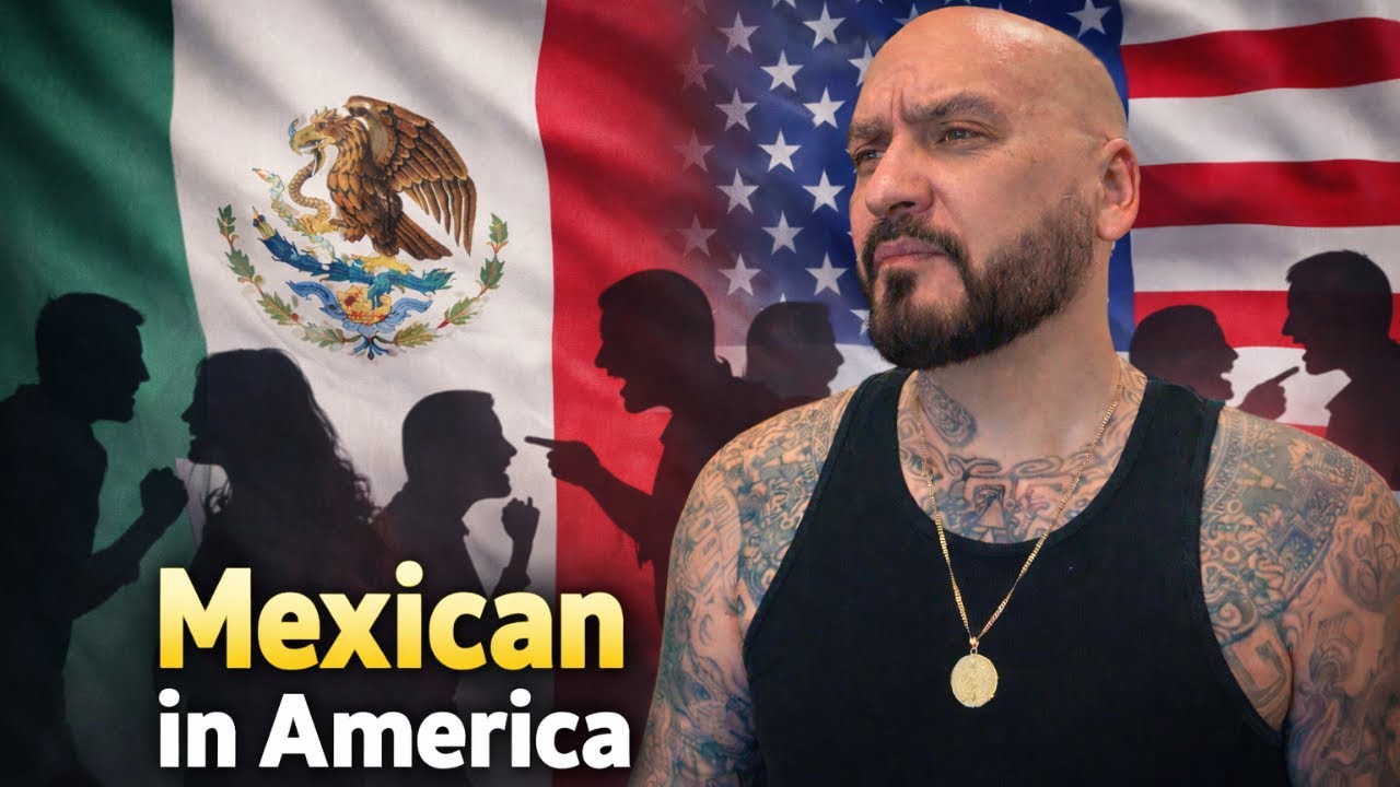 Mexican in America: The Reality