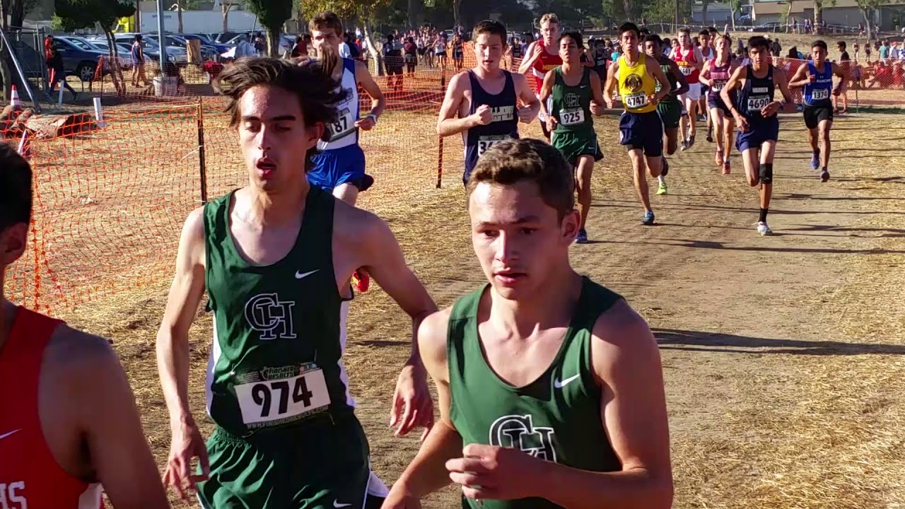 Riverside XC Invitational