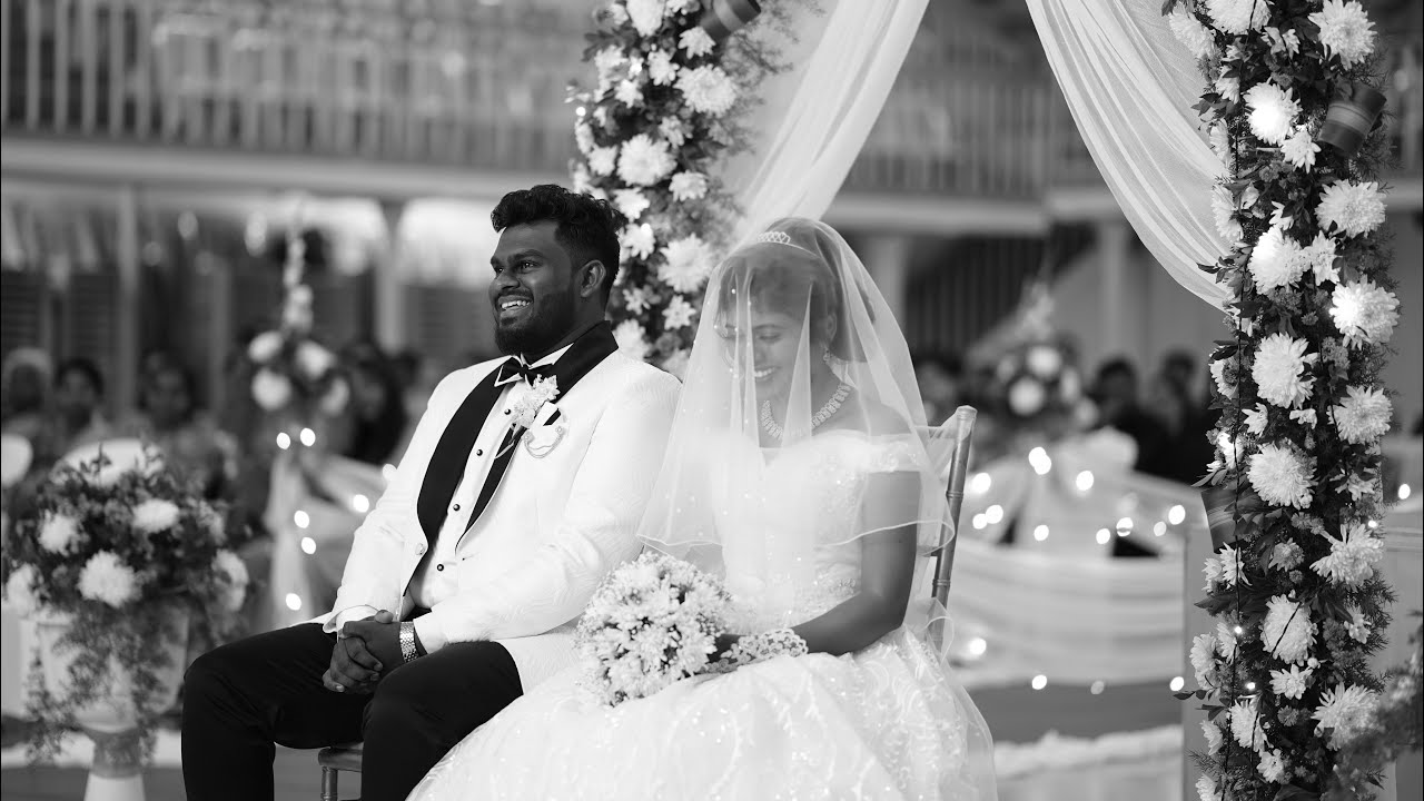Wedding Film| 03.11.2023| Jude Samuels Weds Yarna Gottemukkula.