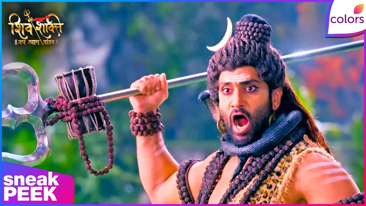 Shiv Shakti | Ep. 911 | Narayan Stops Mahadev From Harming Ravana | Sneak Peek | Colors TV