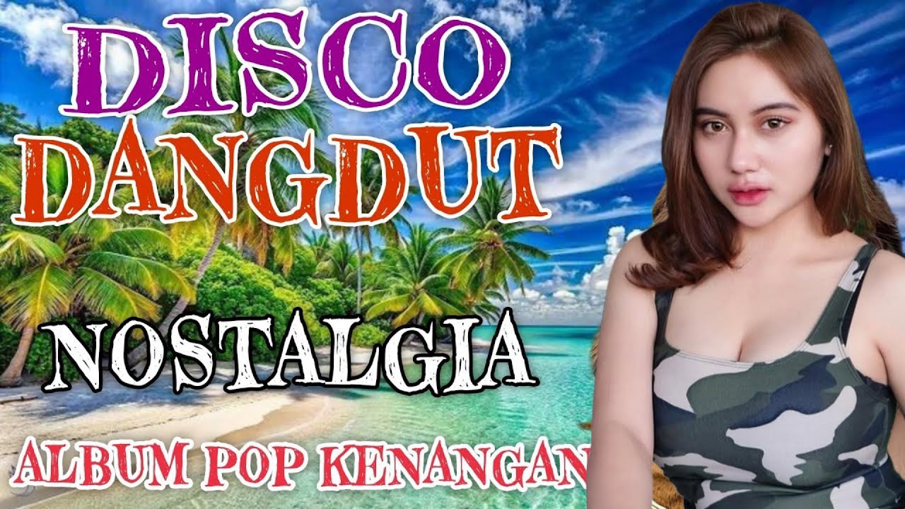DISCO DANGDUT TERBARU 2025‼️REMIX VIRAL TIKTOK