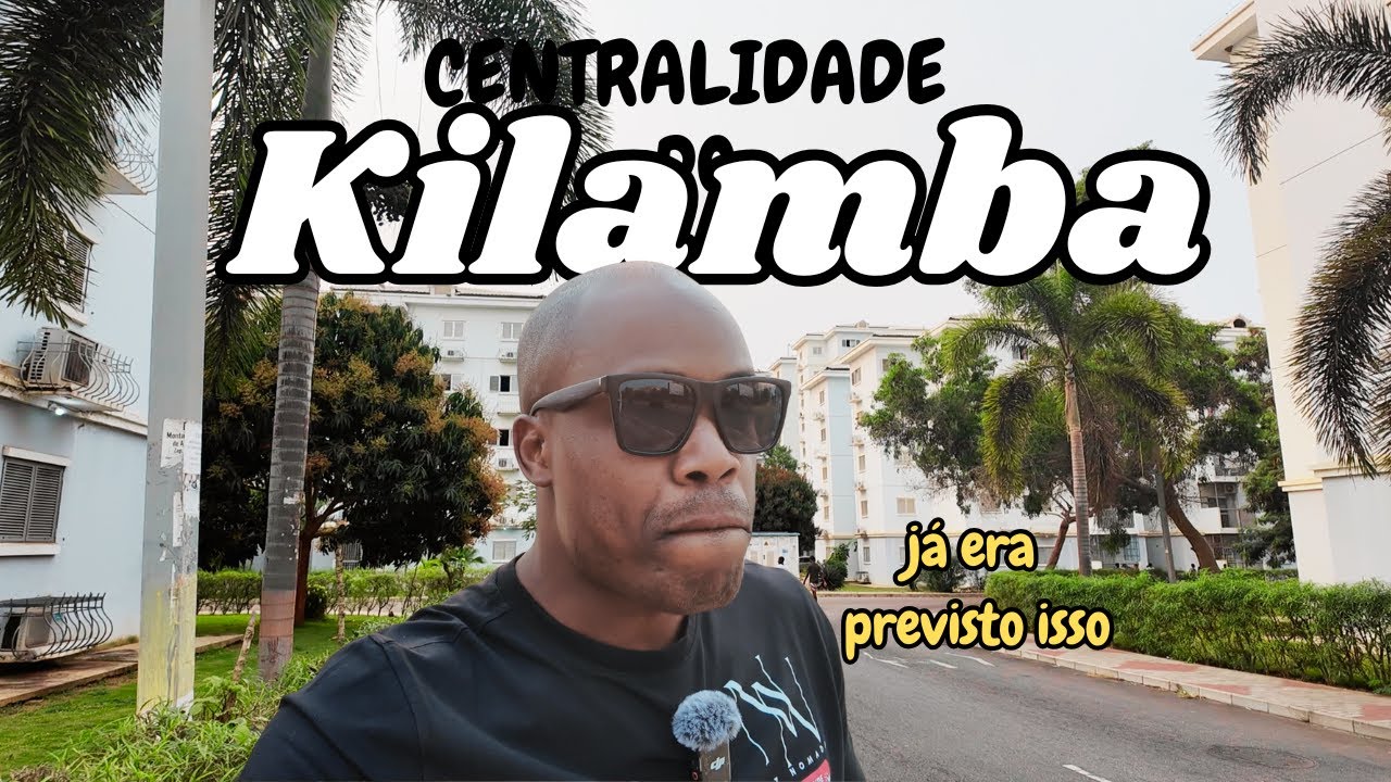 INVESTIGUEI o maior Projecto Habitacional de África em ANGOLA 🇦🇴