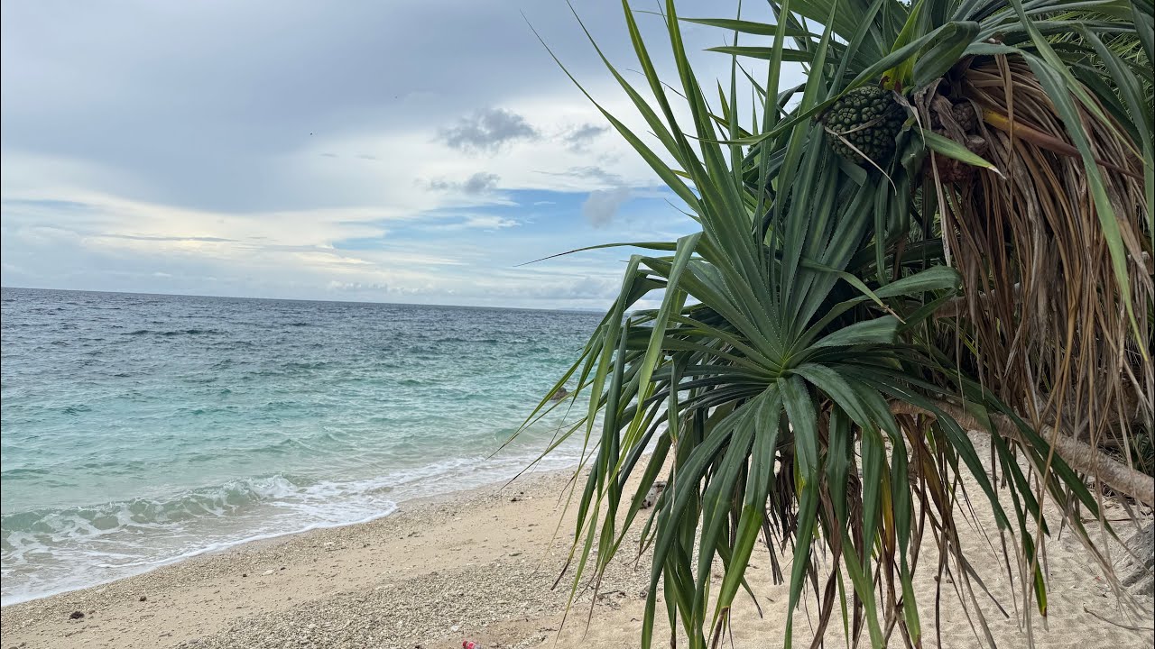 Guindawahan and Lapus Lapus beach
