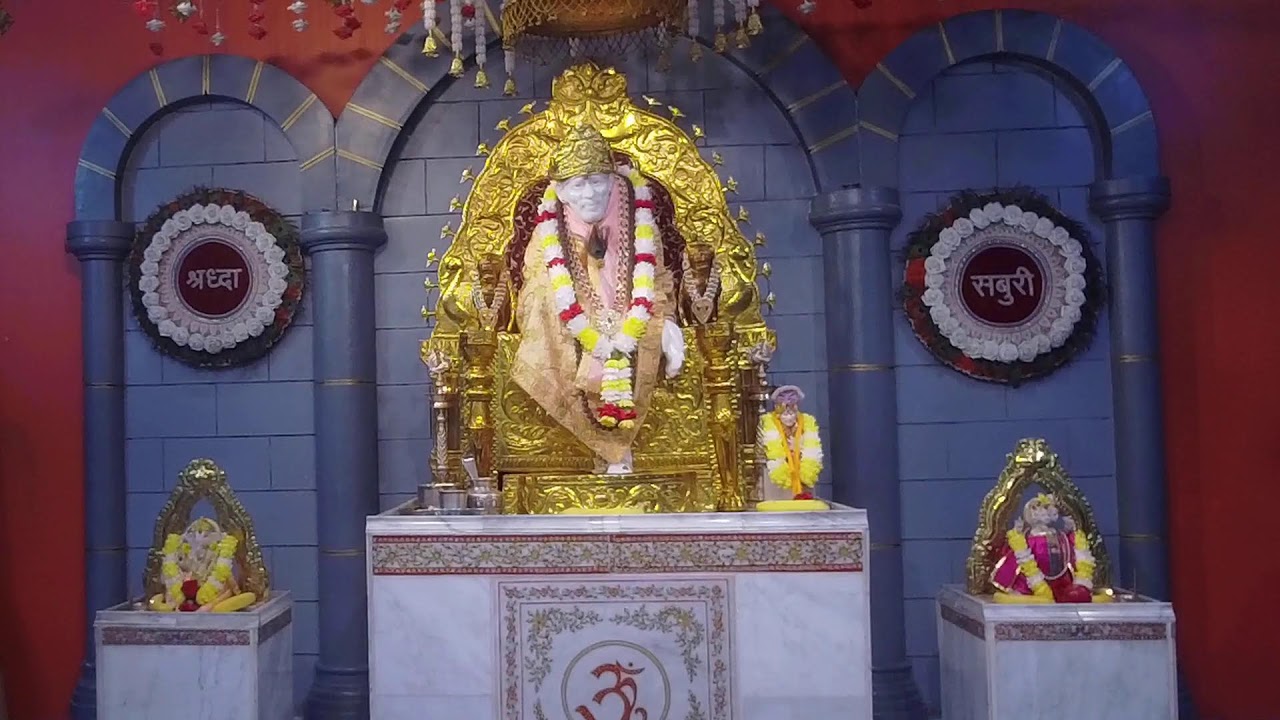 LIVE SAI Darshan