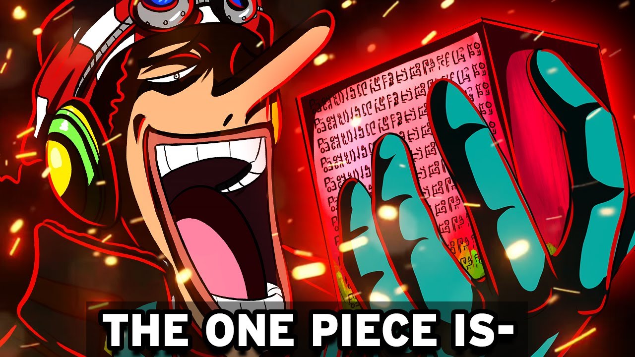 Как Усопп случайно испортил конец One Piece