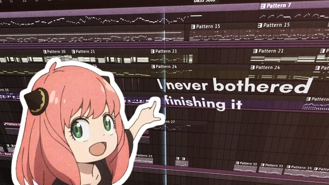 I CAN'T BELIEVE I MADE THIS SONG?! │ Revisiting Unfinished Ideas #1
