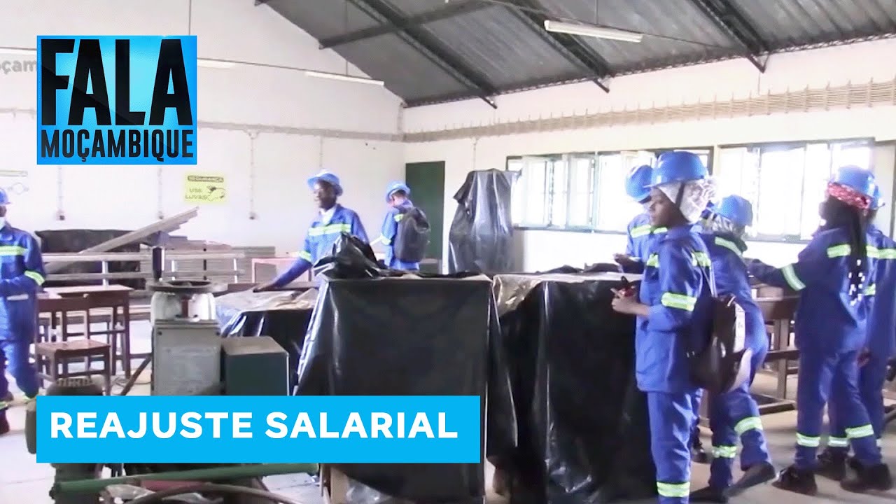 Sal&aacute;rio m&iacute;nimo nacional aumenta apenas 49 Meticais