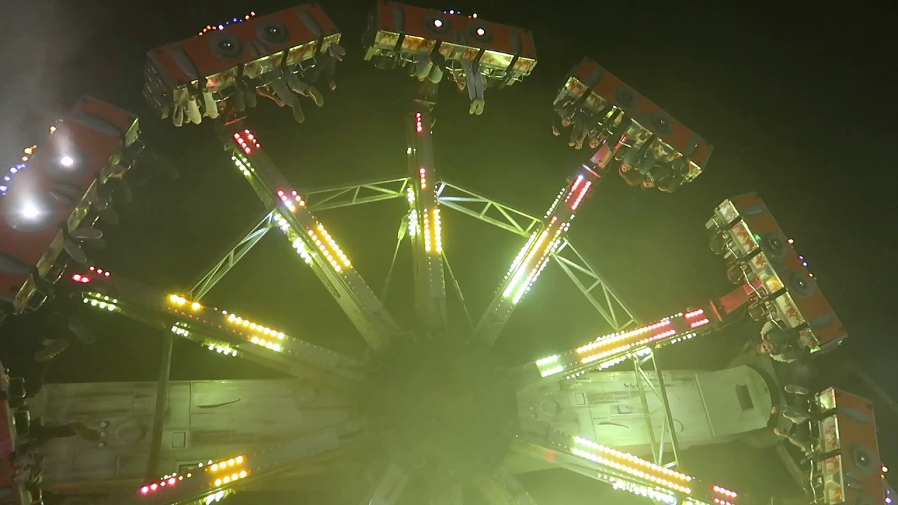 Transformer - Schmidt (Offride) Video Großkirmes Ibbenbüren 2018