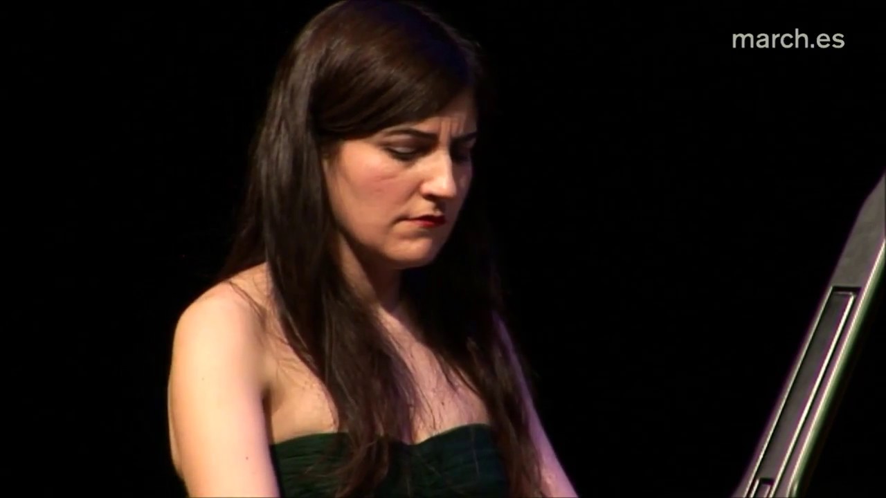 Paula R&iacute;os - Thalberg/Bellini, Grande Fantaisie et Variation sur 