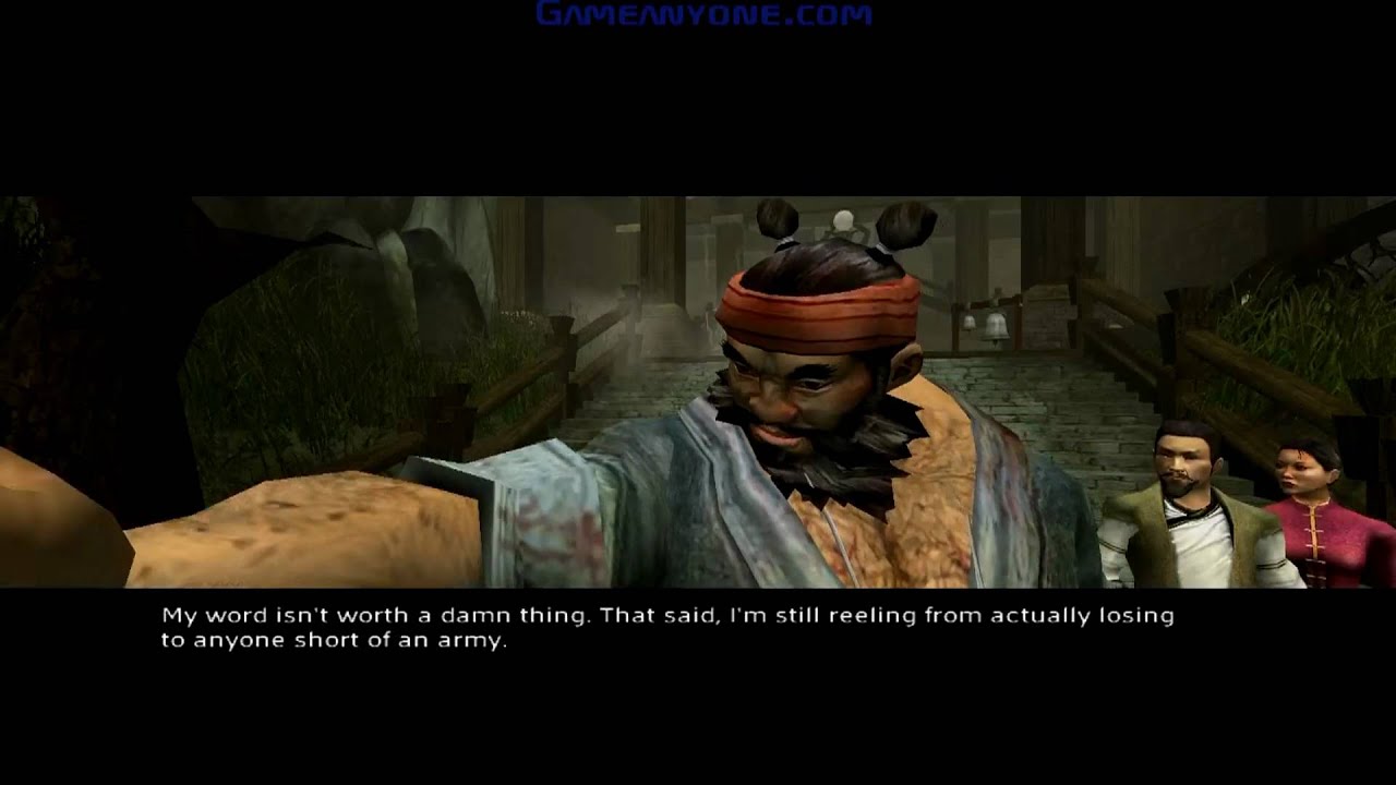 Jade Empire [PC] [HD] [34] - Black Whirlwind