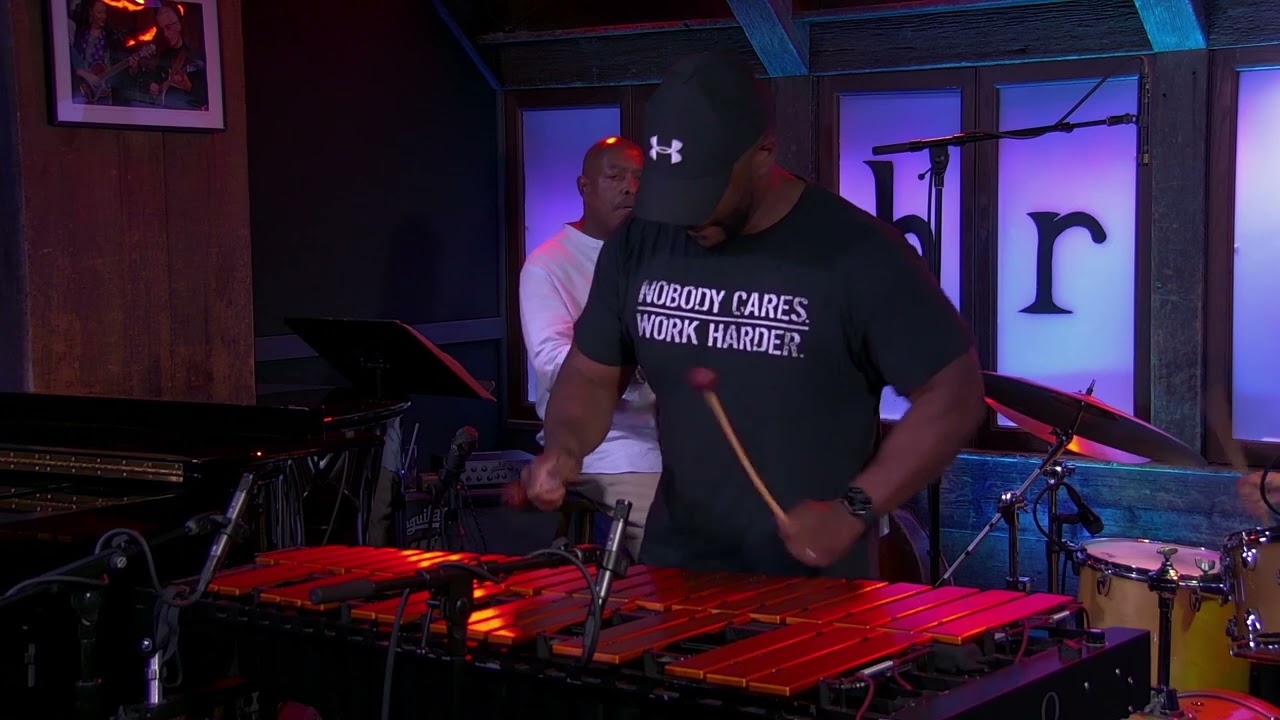 Steve Weiss Mallet Festival with Warren Wolf - On Green Dolphin Street
