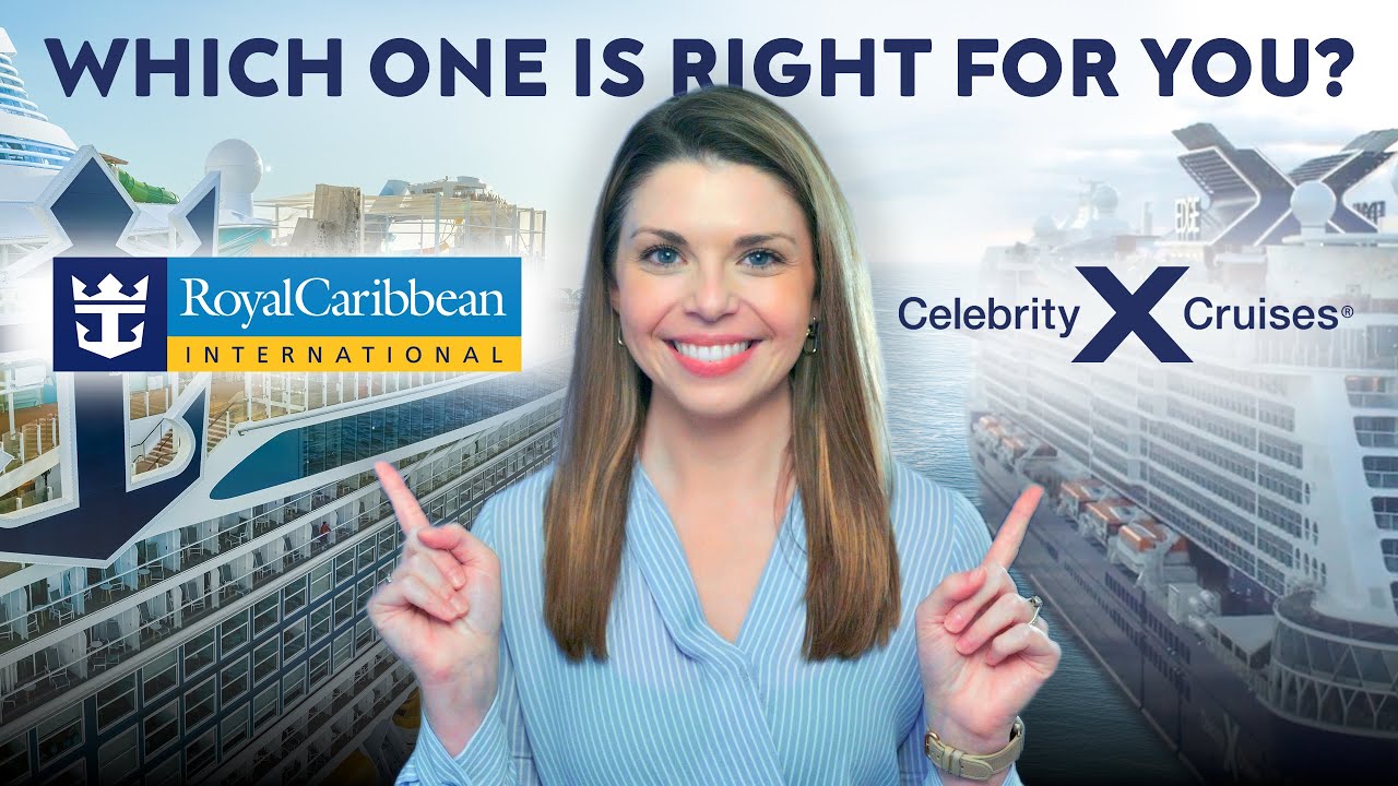 Какая круизная компания лучше? Сравнение Royal Caribbean и Celebrity Cruises