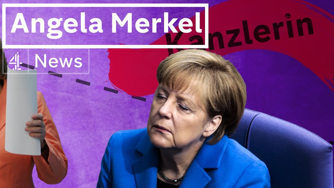 Angela Merkel: The secrets of her rise to power - and 'Making Boring Great Again' | Power