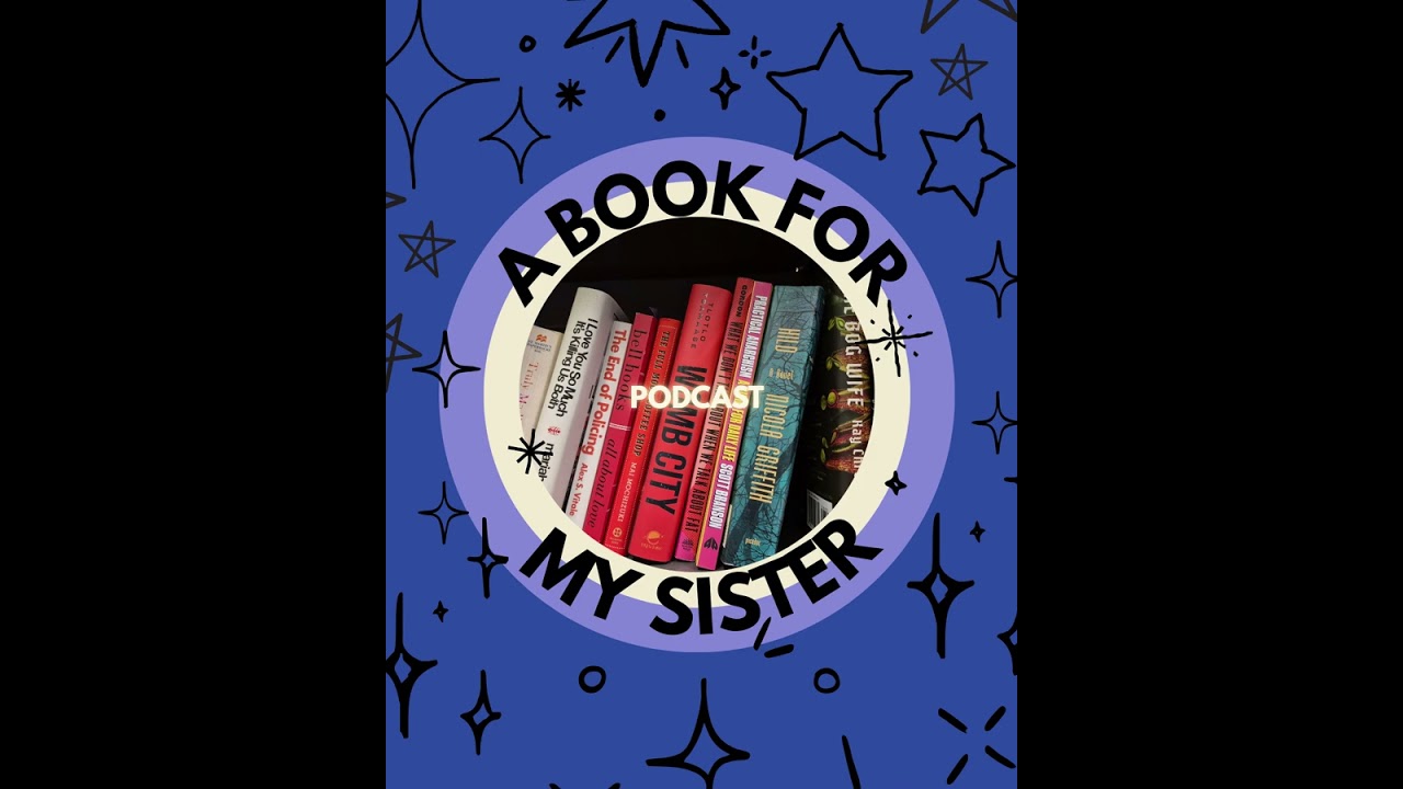 A Book for My Sister Podcast: Episode 5 - Grady Hendrix Deep Dive Pt. 4