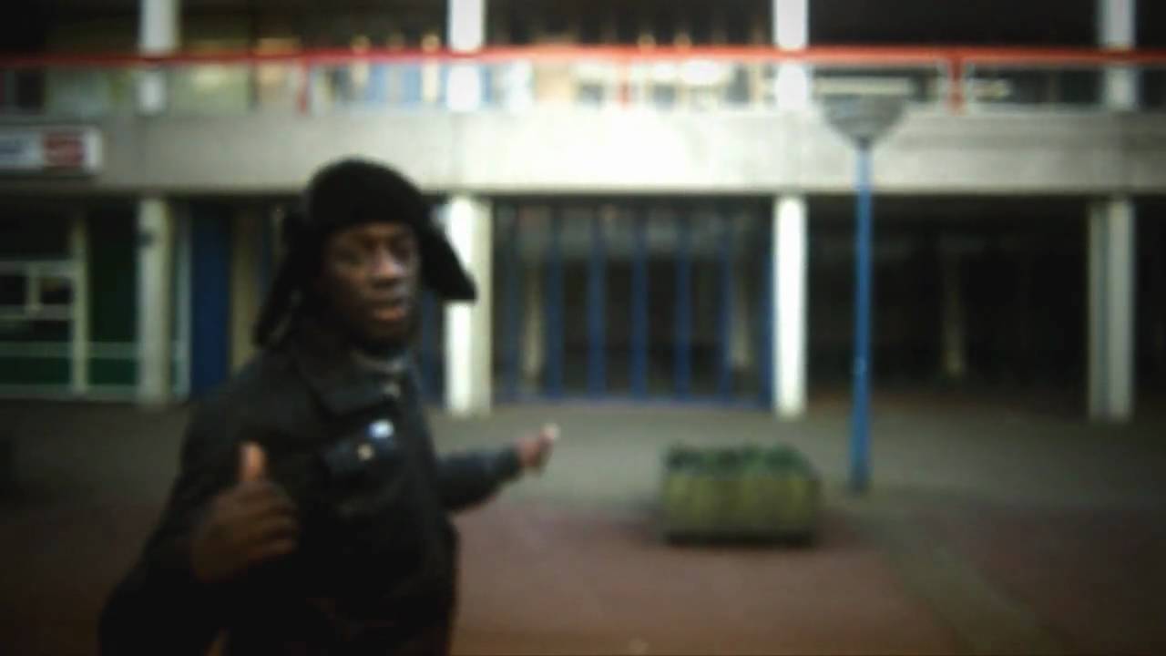 Mce - Logisch  (official clip)