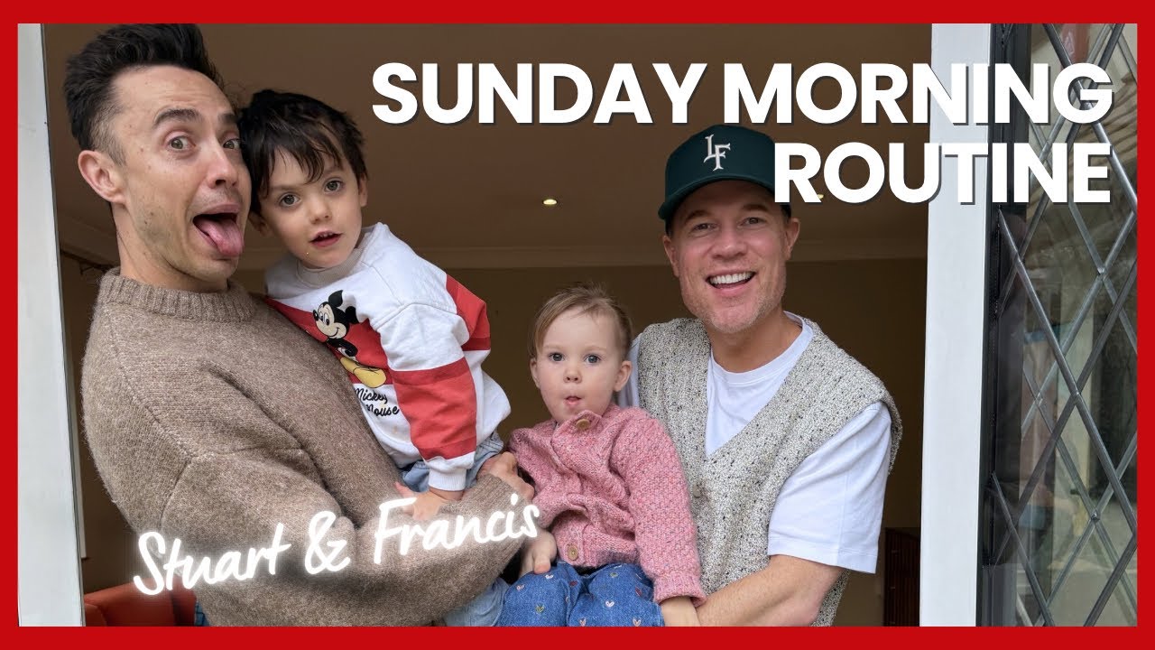 Spend Sunday Morning With Us! 