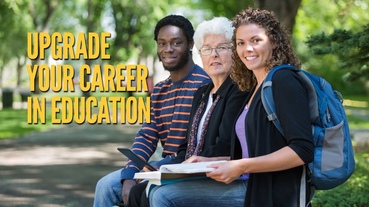 Upgrade Your Career in Education | McDaniel College