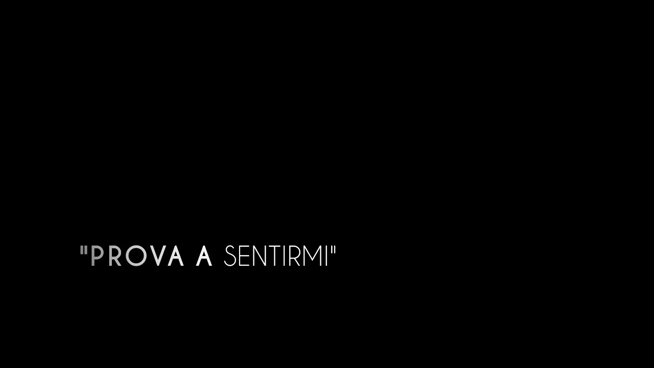 (Original) Prova a sentirmi - Flavio Sala