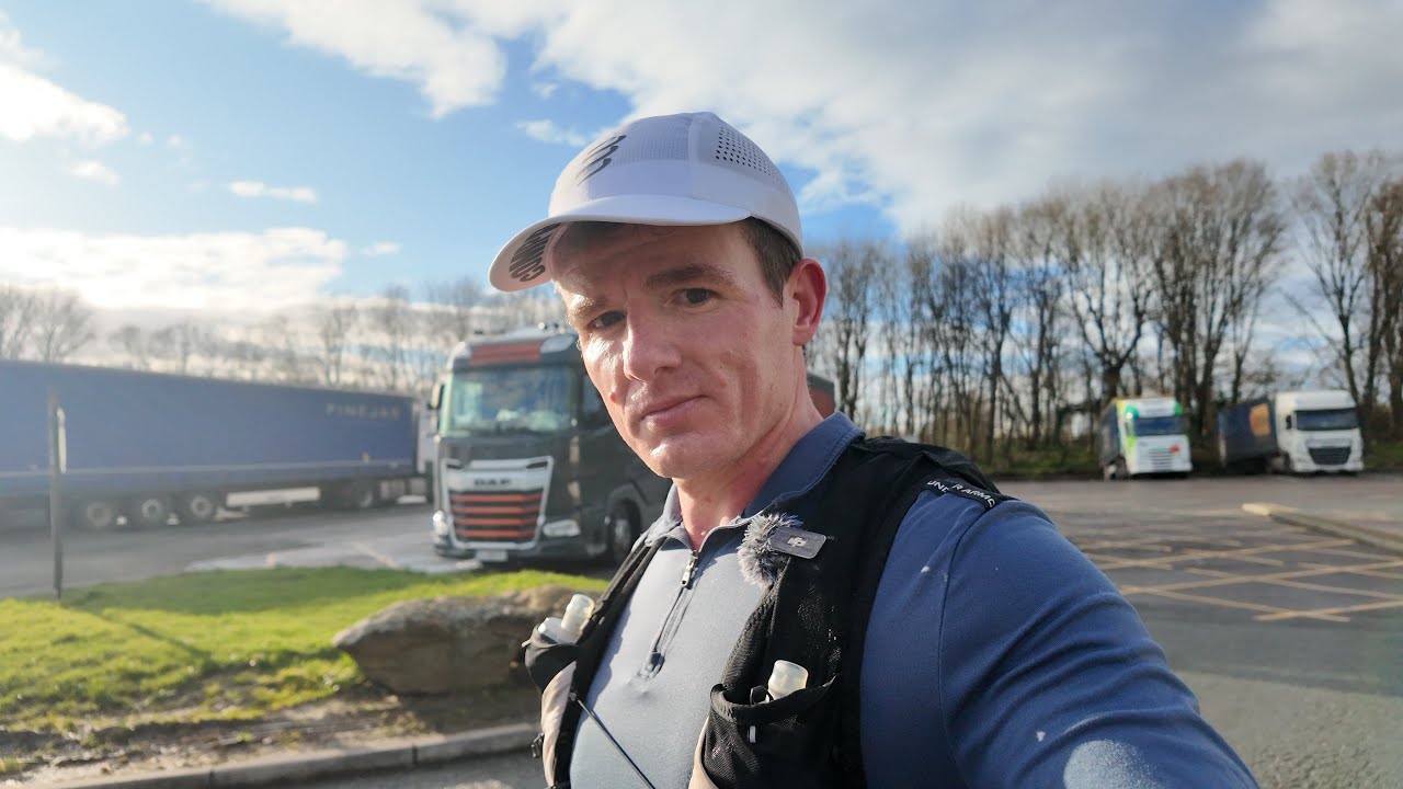 9 Weeks To Go… The Big Mileage Starts Now | TP100 Build Phase