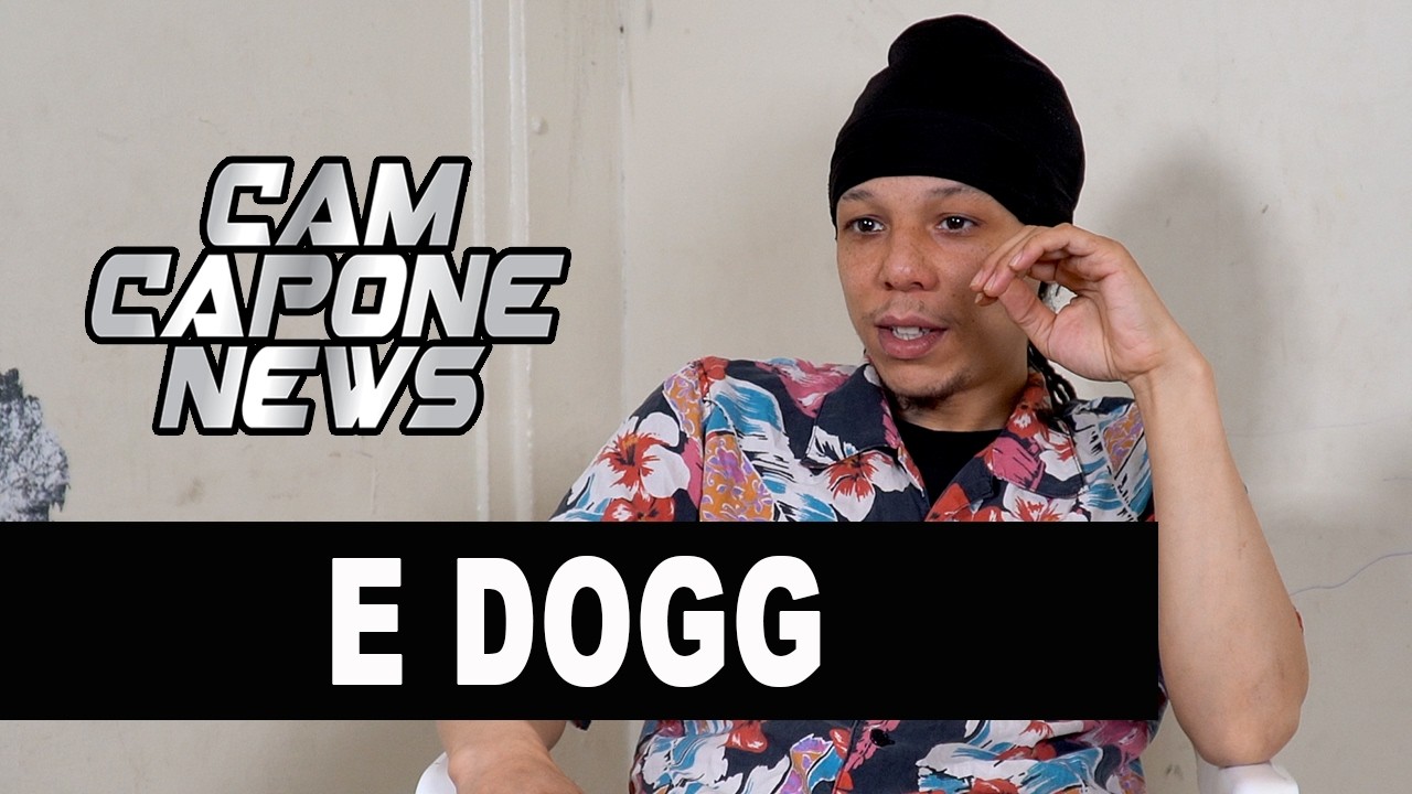 E Dogg On King Von Coming Out Of O’Block After Chief Keef: When FBG Duck Made “Slide,” It Was Bussin