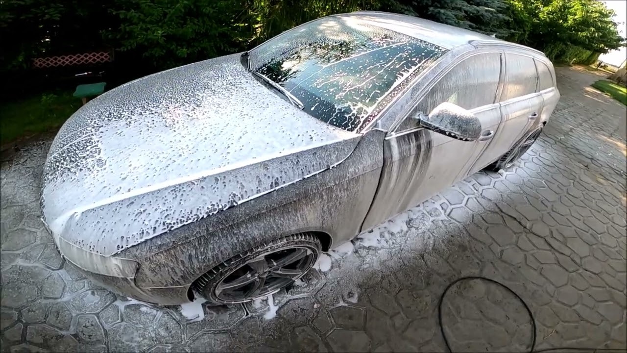 CLINEX Neutral Active Foam #2