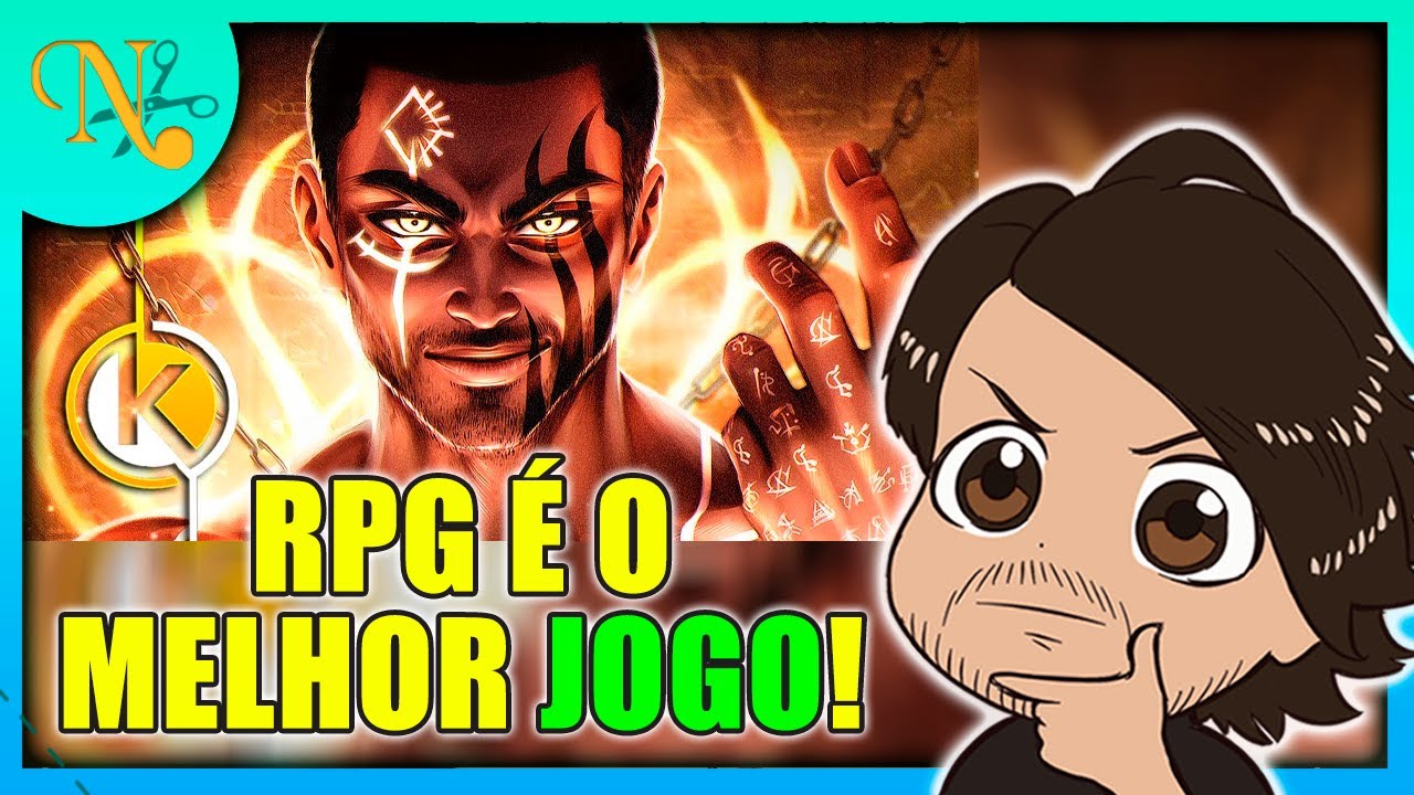 CONHECENDO ORDEM PARANORMAL (E porquê RPG é TÃO BOM) - React Kian Desconjuração @OkabeOficial