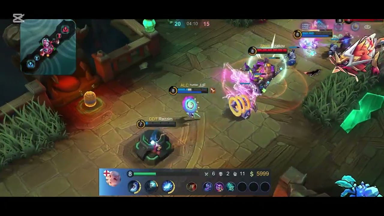 Kagura mlbb
