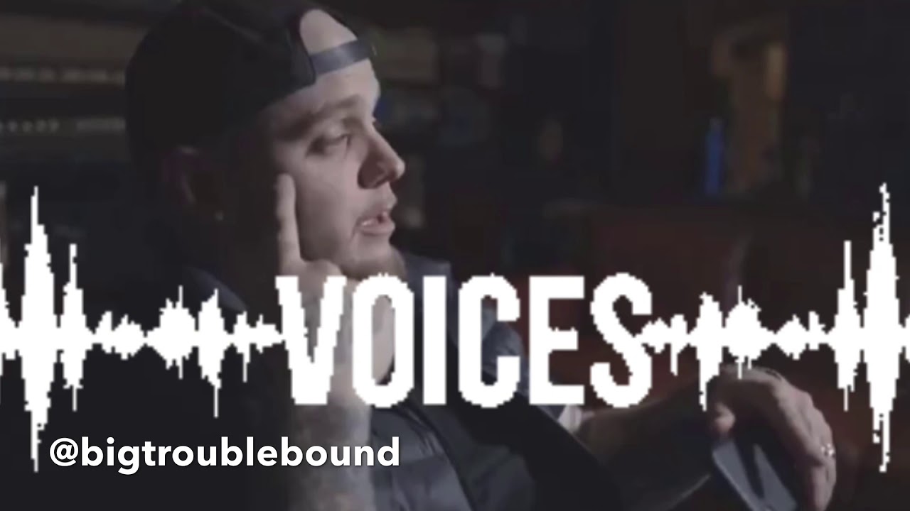 (BEST UP AND COMING ARTIST OF 2020 TROUBLE BOUND &ldquo;VOICES&rdquo;