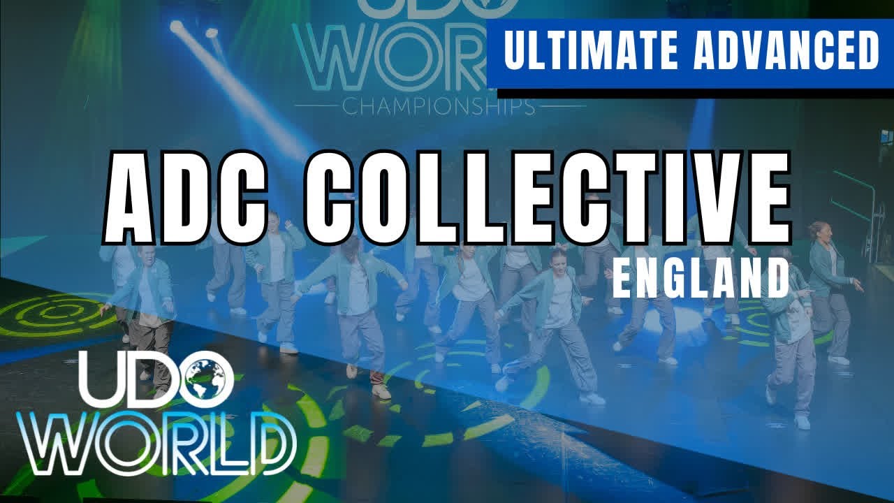 ADC Collective | Ultimate Advanced | UDO World Championships 2023
