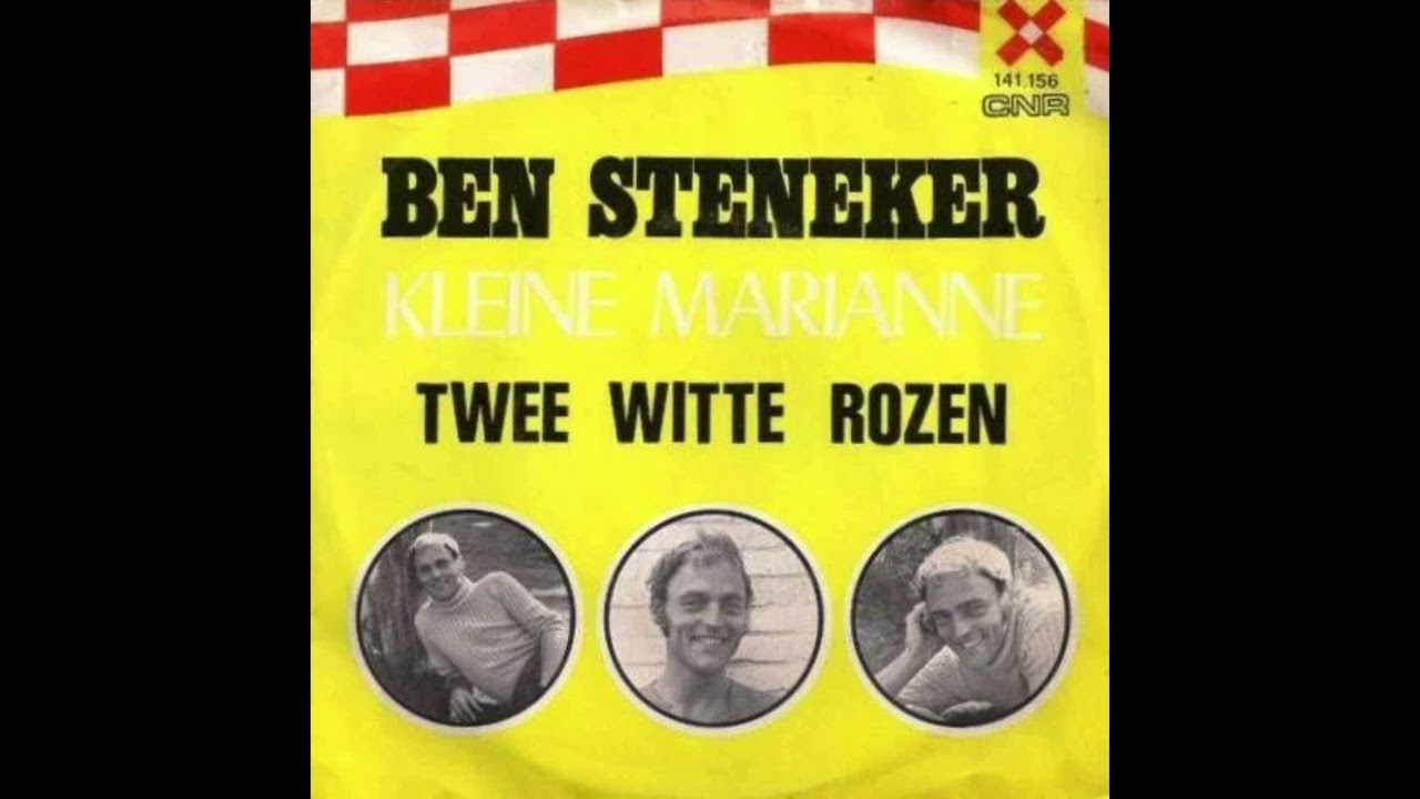 Ben Steneker - Kleine Marianne.  (1971)