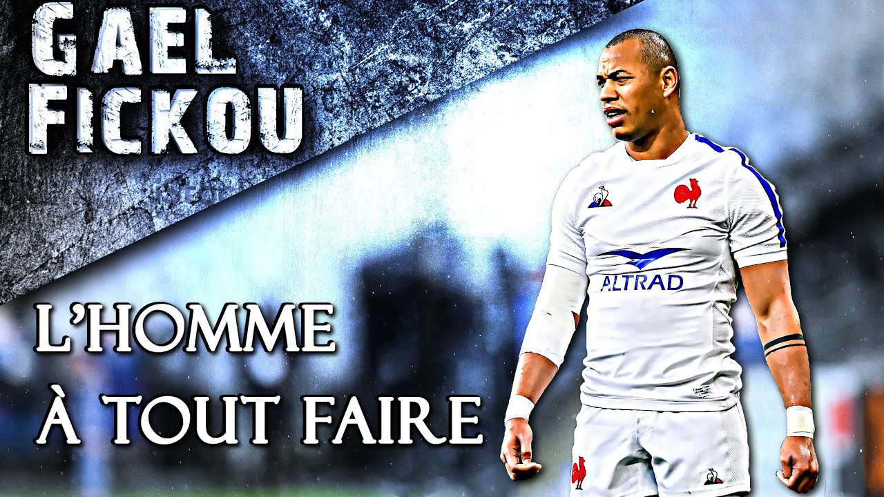 Gael Fickou Can Do It All ᴴᴰ // TOP Highlights