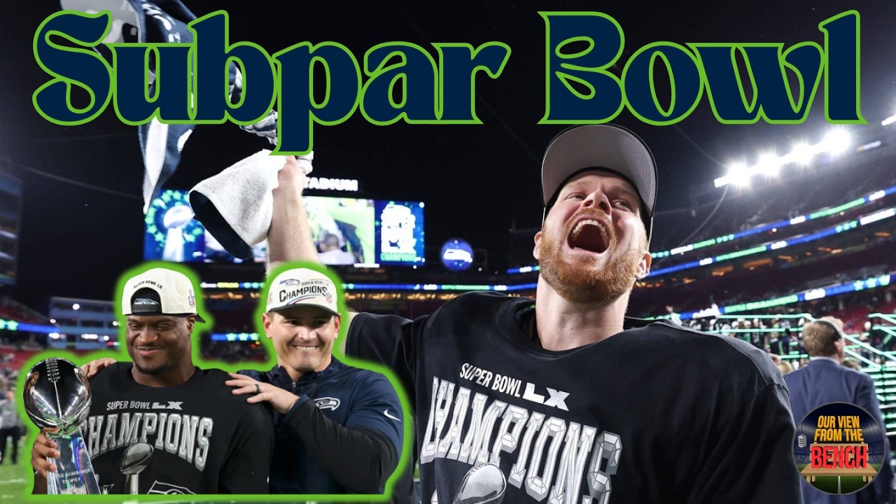 Super Bowl LX Reactions