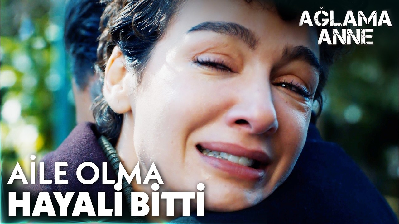 Kızımı kaybettim! - Ağlama Anne 5. Bölüm