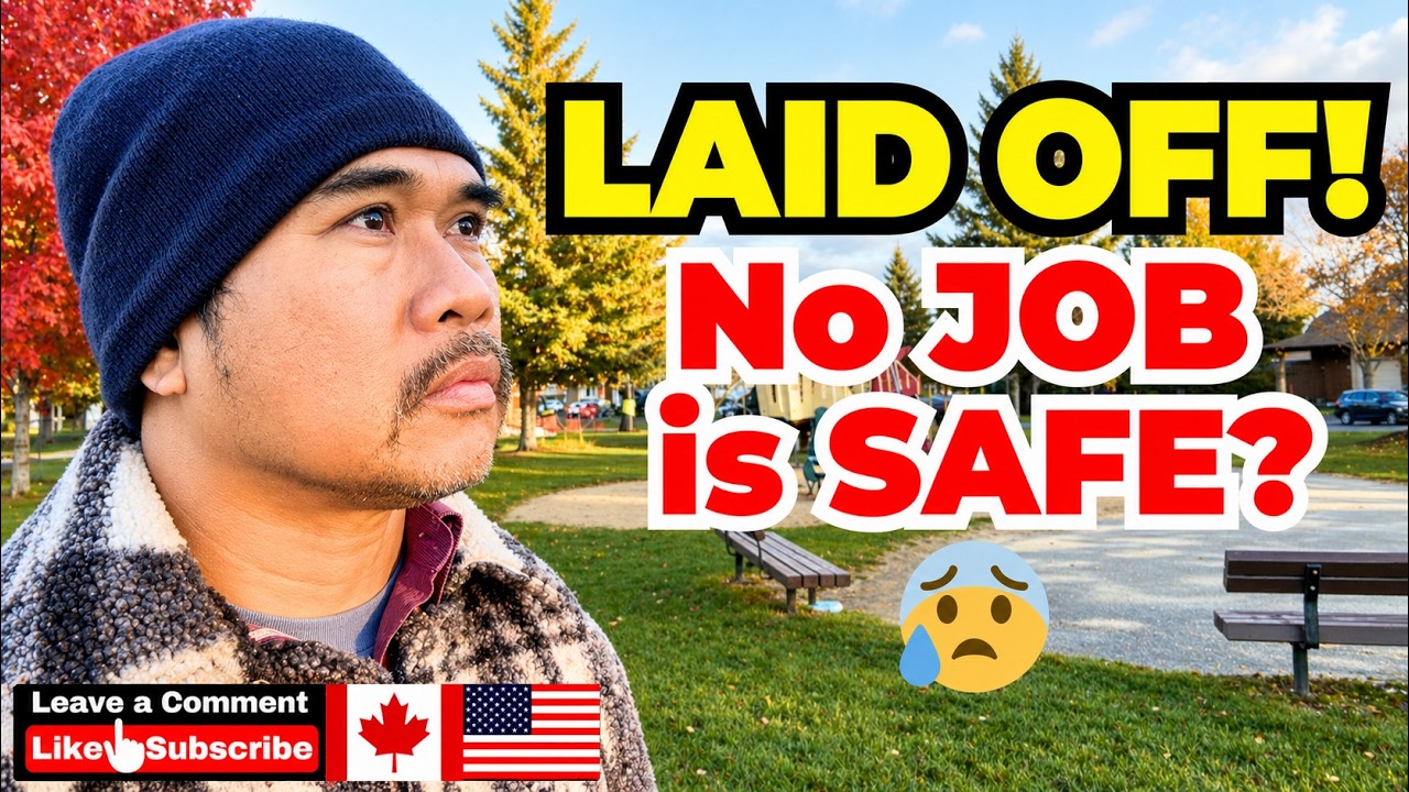 🔥Just when I’m On Track in Early Retirement & this Happens! LAID OFF Canada 😢 Buhay Canada US OFW Ph