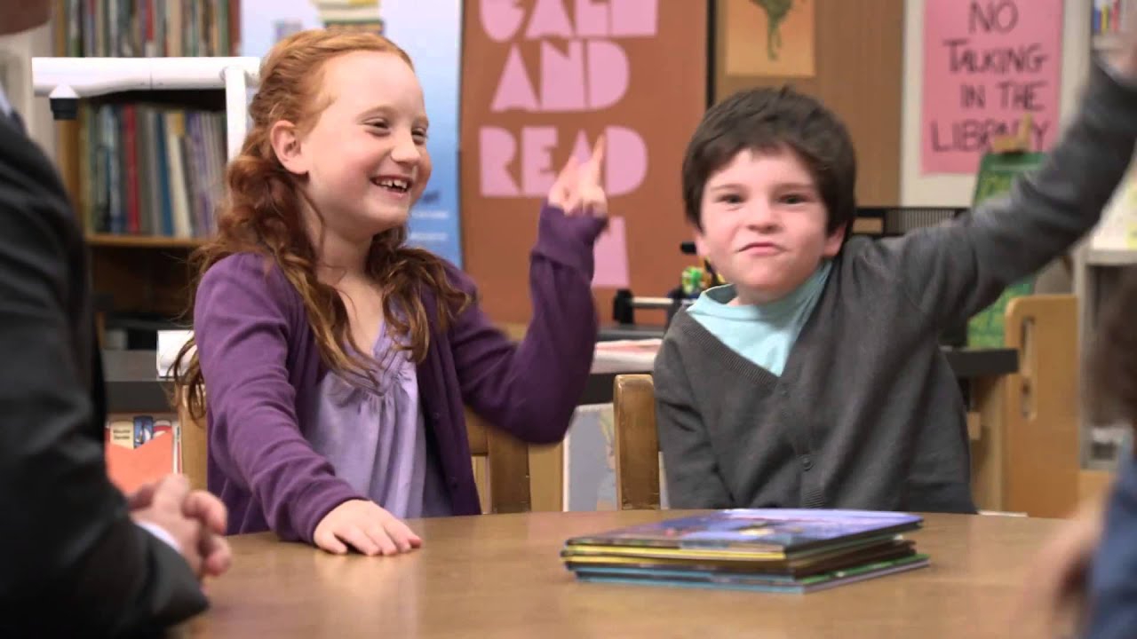 AT&T -  4G Network - It's Not Complicated - Tree House - Commercial - 2013